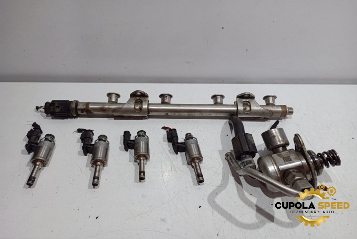 Kit injectie complet 1.4TSI CZC 0261500477 04E133320D 04E127025D Seat Leon 3 5F [2012 - 2016]
