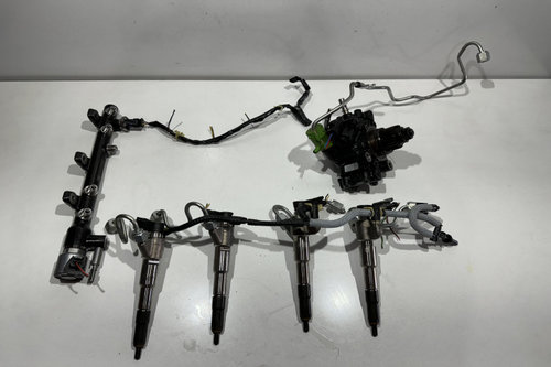 Kit injectie complet 2.3Dci Renault Master 3 [1st facelift] [2014 - 2020]