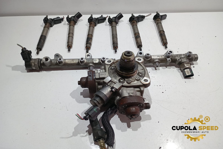 Kit Injectie complet 3.0TDI 059130277CD 059130755BG 059130090CB 059130089BT Audi Q7 4L [facelift] [2008 - 2015]