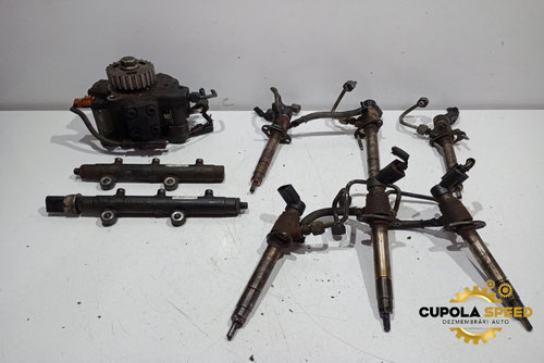 Kit injectie complet 7H2Q-9B395-CE 4H2Q-9K546-AF 2.7TDV6 Land Rover Range Rover Sport [2005 - 2009]