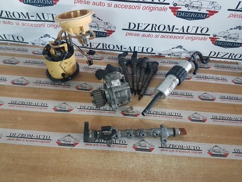 Kit injectie complet audi a5 8t 2.0 tdi cmfb 150 cai