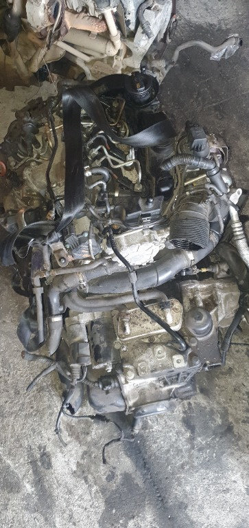 Kit injectie complet Audi A5 Cabriolet (8F7) 2.0 TDI tip motor CAH