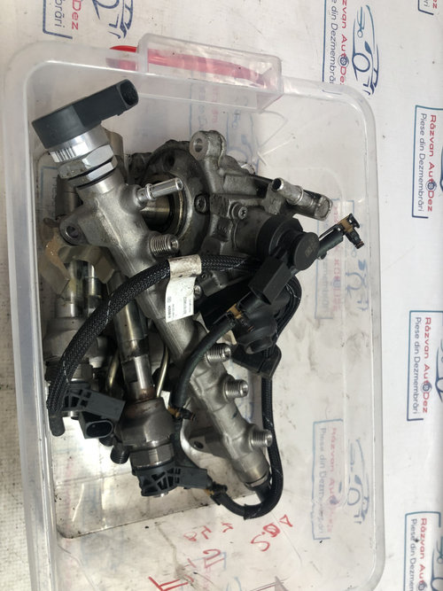 Kit injectie complet BMW Seria 2 F45 2.1 Motorina 2014, 8511626 / 851415402 / 0445110613
