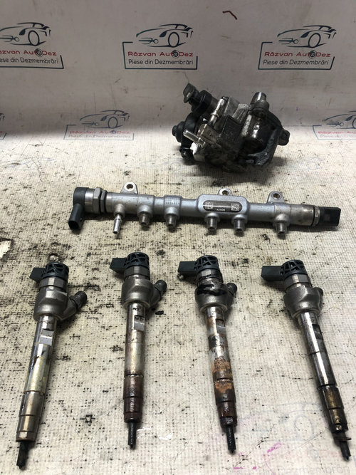 Kit injectie complet BMW X1 F48 2016, 851162606 / 851415402 / 851414601