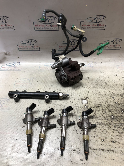 Kit injectie complet Citroen C4 Grand Picasso 1.6 Motorina 2015, A2C53381555 / 9685297580 / 98024486...