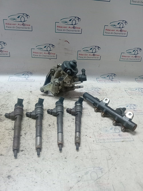 Kit injectie complet Dacia Logan Mcv 1.5 2015, 0445010704 / H8201157327 / H8201108033 / 0445110