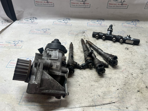 Kit injectie complet Dacia Logan Mcv 1.5 Motorina 2017, 167007358R / H8201453073 / 162791074