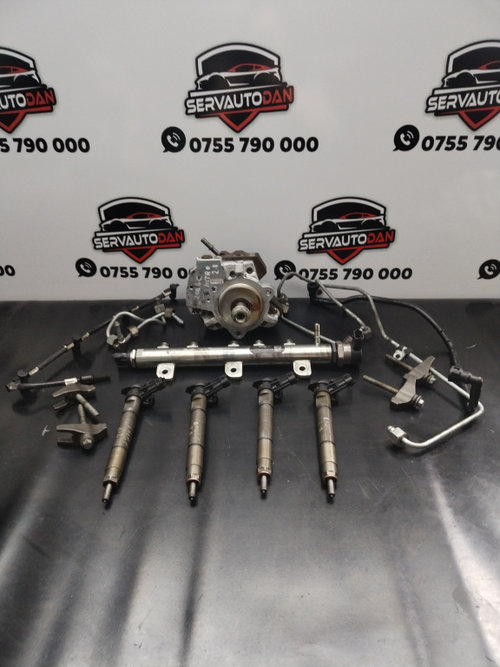 Kit injectie complet Dodge Nitro (2007->) 2.8 Motorina 2008, 0445214119 / 35022109G / 35022104H / 04...