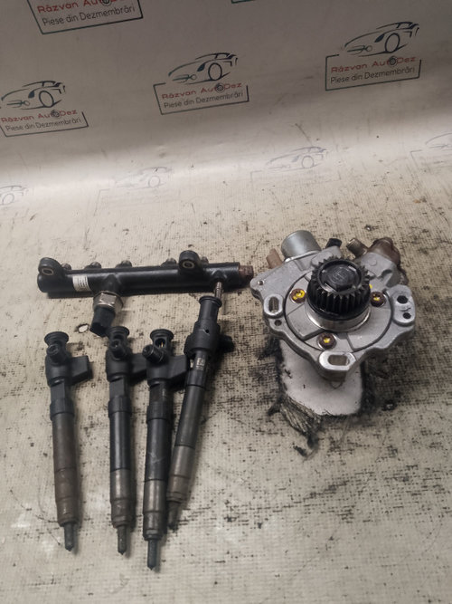 Kit injectie complet Ford EDGE 2.0 Motorina 2018, 9674984080 / 9674984480 / 94675G01
