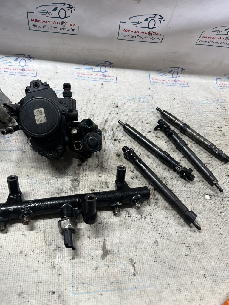 Kit injectie complet Ford Kuga 2.0 Motorina 2014, 9686191080 / 9424A050A