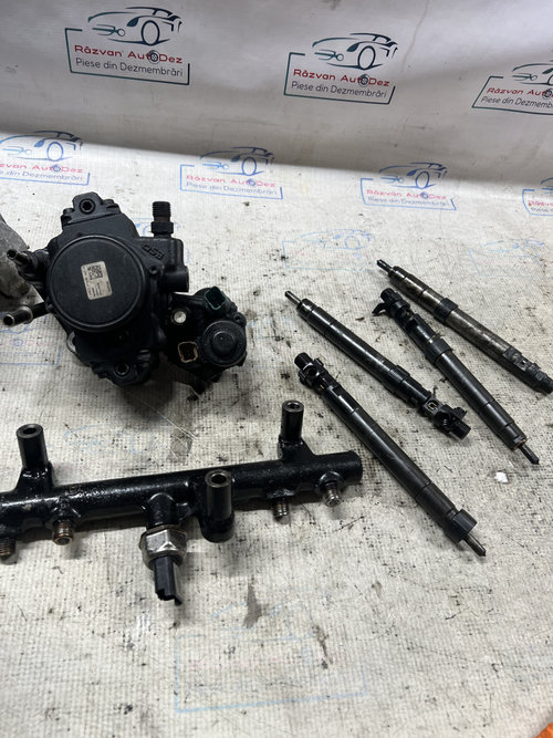 Kit injectie complet Ford Kuga 2.0 Motorina 2014, 9686191080 / 9424A050A