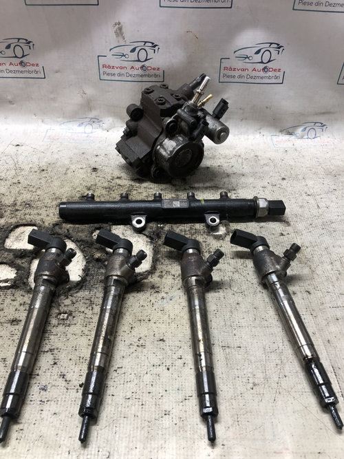 Kit injectie complet Ford Ranger 2.2 Motorina 2017, FB3Q98395BA / BK2Q9D280BB / CK409K546AA