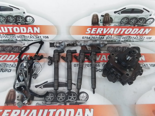 Kit injectie complet Hyundai Accent 3 (2005-2009) 1.5 Motorina 2008, 0445214181 / 31400-2A420 / 3380...