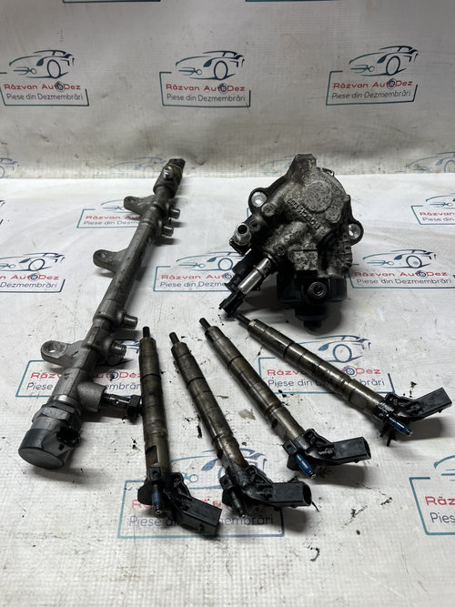 Kit injectie complet Hyundai Santa Fe 2.2 Motorina 2015, 38002F000 / 331Q02F000 / 314002F00