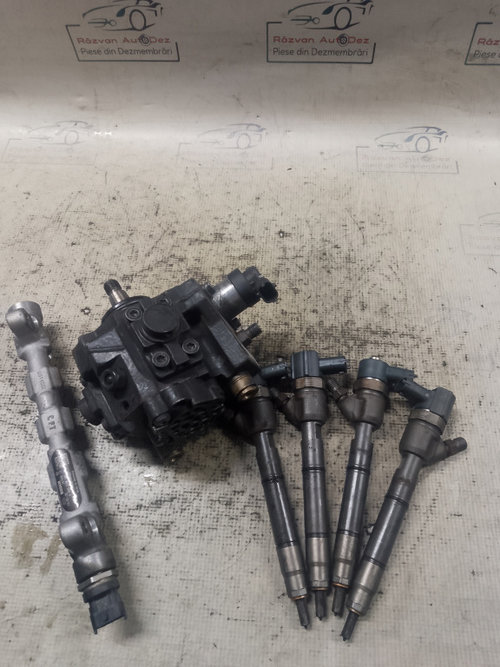 Kit injectie complet Kia Ceed 1.6 Motorina 2014, 314002A420 / 331002A420 / 338002A900