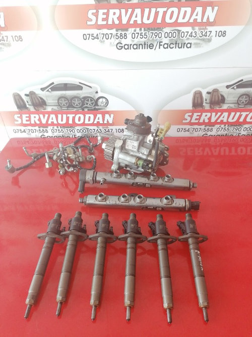 Kit injectie complet Land Rover Range Rover 3 (2002->) 3.0 Motorina 2013, 9X2Q-9K546-DB / 0445216028...