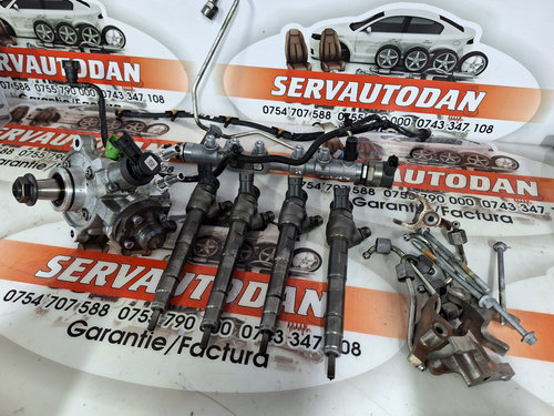 Kit injectie complet Land Rover Range Rover 3 (2002->) 2.0 Motorina 2020, 0445110654 / G4D3-9K546-AA...