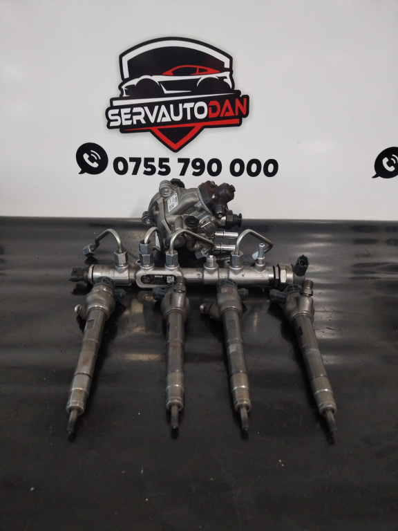 Kit injectie complet Land Rover Range Rover 3 (2002->) 2.0 Motorina 2018, 0445010706 / G4D39B395AA / G4D3-9D280-AA / 0445214332 / G4D3-9K546-AA / 0445110654