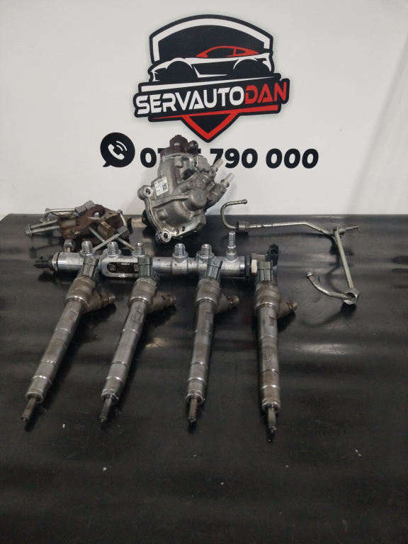 Kit injectie complet Land Rover Range Rover 3 (2002->) 2.0 Motorina 2018, 0445010706 / G4D39B395AA / G4D3-9D280-AA / 0445214332 / G4D3-9K546-AA / 0445110654