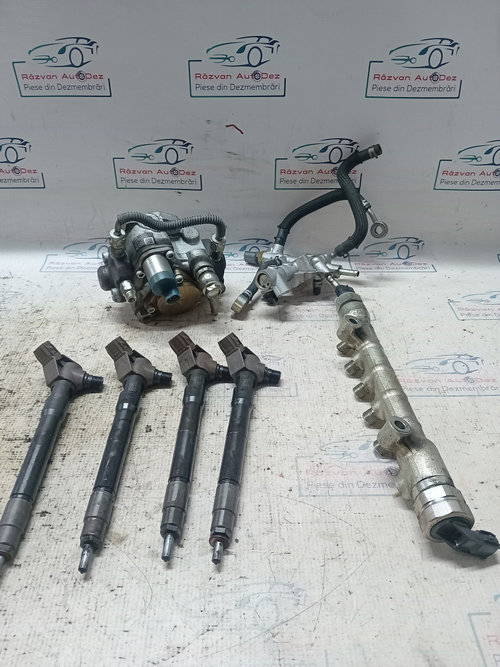 Kit injectie complet Mazda 6 2.2 Motorina 2015, 06R41875 / A14009N175 / 2940001663 / A502007R21163