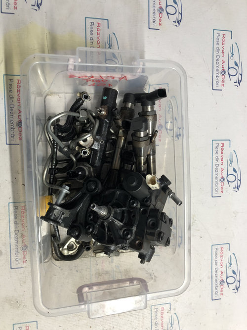 Kit injectie complet Mercedes A-Class 1.5 Motorina 2015, A2C53351931 / 175213876R / 166006212R / H82...