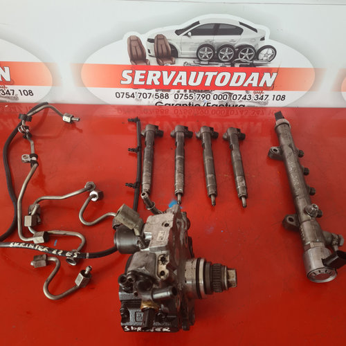 Kit injectie complet Mercedes-Benz E-Class (2009->) [W212] 2.2 Motorina 2012, A6510703087 / A6510700...