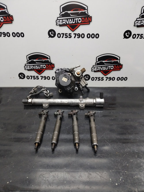 Kit injectie complet Mercedes-Benz Sprinter (2009->) [906] 2.2 Motorina 2014, A6510702601 / A6510704...