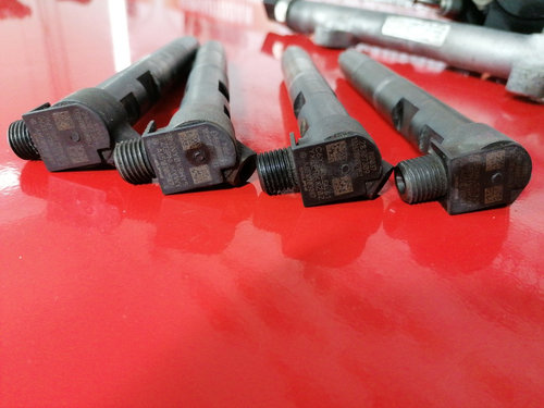 Kit injectie complet Mercedes-Benz Sprinter (2009->) [906] 2.2 Motorina 2013, A6510703087 / A6510700...