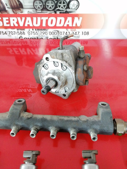 Kit injectie complet Nissan Pathfinder (2005->) 2.5 Motorina 2007, 16600EB300 / 16700EB300