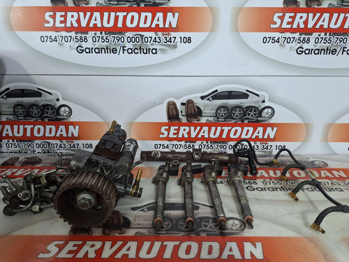 Kit injectie complet Nissan Qashqai facelift (2010-2013) [NJ10] 1.5 Motorina 2011, H8200294788 / A2C...