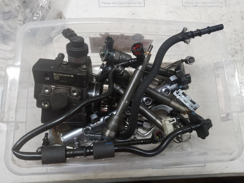 Kit injectie complet Nissan X-Trail 1.6 Motorina 2015, 175216420R / 0445110546 / 167002972R / T32