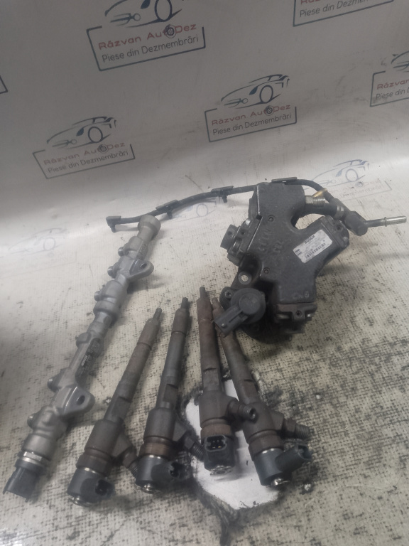 Kit injectie complet Opel Astra J 1.3 2014, 0445110326 / 55573331 / 55572537
