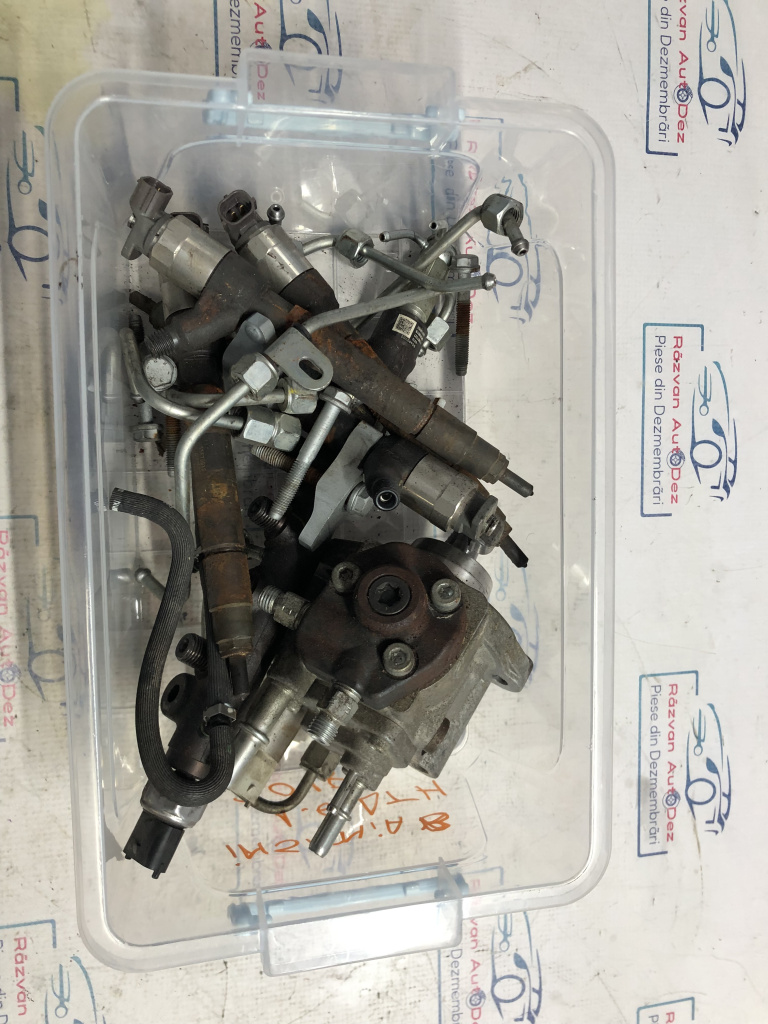 Kit injectie complet Opel Insignia B 1.6 2018, 55495426 / 55490702 / 16090F0A