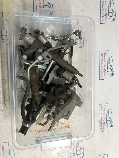 Kit injectie complet Opel Insignia B 1.6 2018, 55495426 / 55490702 / 16090F0A