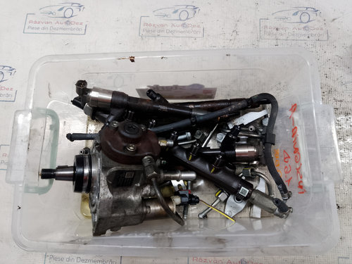 Kit injectie complet Opel Insignia B 1.6 Motorina 2016, 55490702 / 55570012 / 55495425