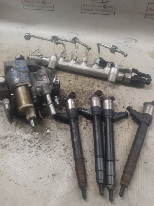 Kit injectie complet Opel Mokka 1.6 Motorina 2015, 55570022 / 55570040 / 55570012