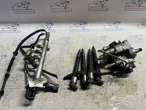 Kit injectie complet Opel Mokka 1.6 Motorina 2015, 55570040 / 55570012 / 55570022