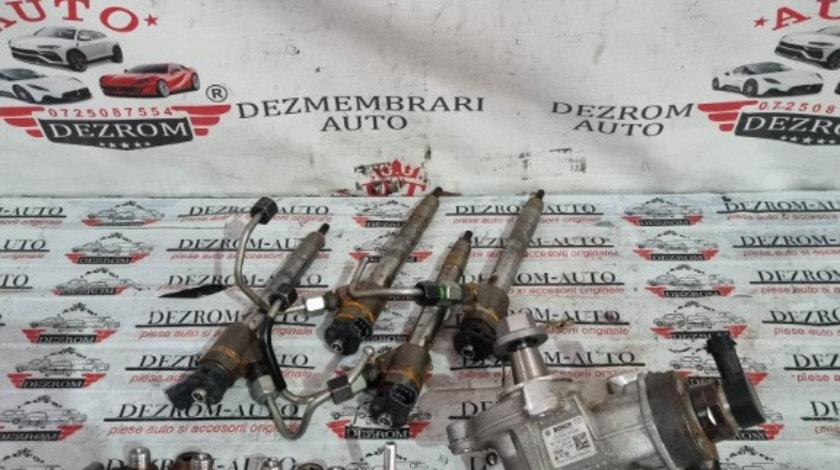 Kit injectie complet Opel Vivaro C 1.5 120cp coduri : 9821399680 / 9817903080 / 9828959880