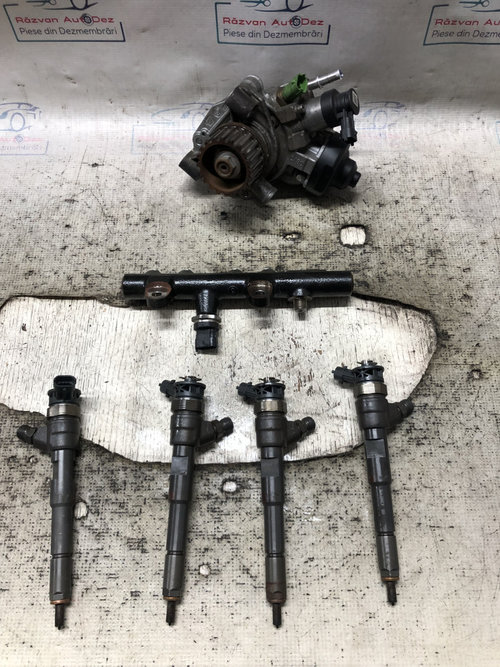 Kit injectie complet Renault Clio 1.5 Motorina 2016, 167001056R / 175215346R / H8201108033