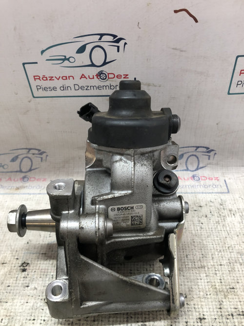Kit injectie complet Renault Clio 4 1.5 Motorina 2015, 167001056R / 175215346R / 0445110485