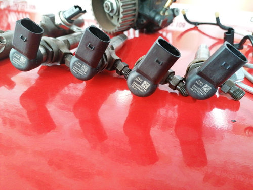 Kit injectie complet Renault Megane 2 (2003-2008) 1.5 Motorina 2007, 8200380253 / 8200430599 / 82003...