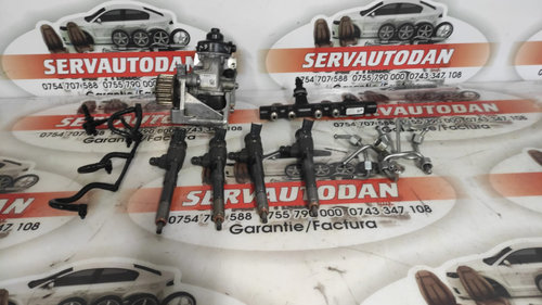 Kit injectie complet Renault Megane 4 (2016-2020) 1.5 Motorina 2017, H8201453073 / 0445110652 / 0445...