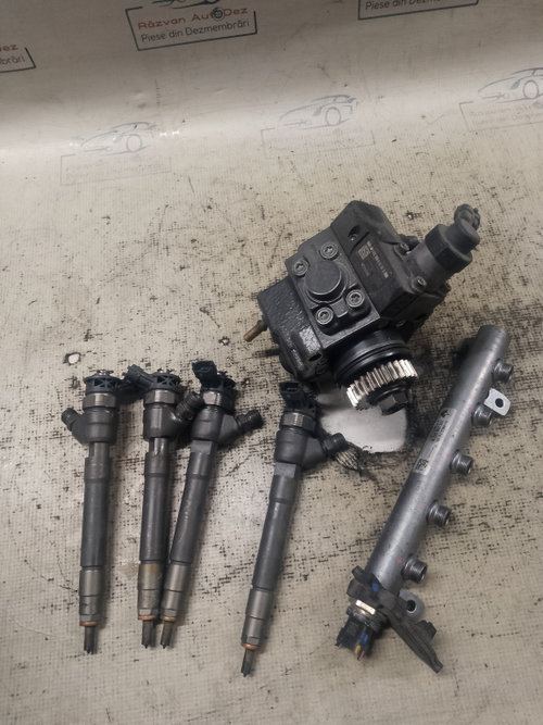 Kit injectie complet Renault Scenic 1.6 Motorina 2013, 8201055367 / 175210542R / 167008960R