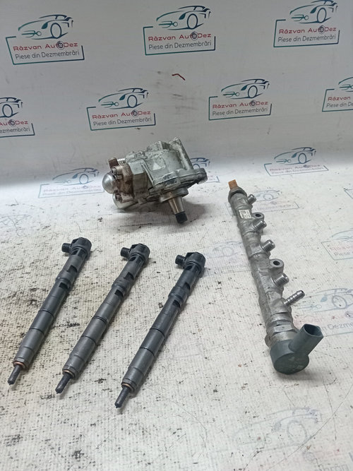 Kit injectie complet Skoda Fabia 2 1.2 2010, 03P08900778519 / 03P130277V400 / 03P130755V400 / 03P130...