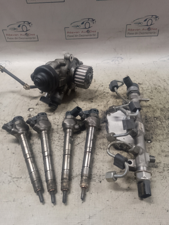 Kit injectie complet Skoda Superb 3 2.0 2015, 04L130277AC / 04L130755D / 04L089B