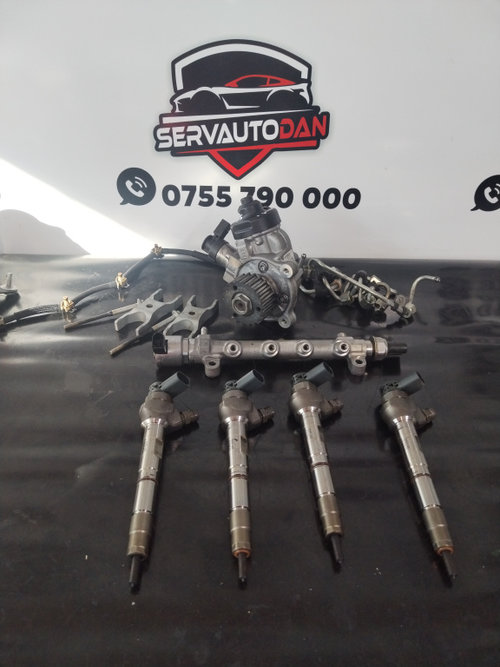 Kit injectie complet Skoda Superb III (2015-2019) 1.6 Motorina 2018, 04L130755D / 0445010537 / 04L08...