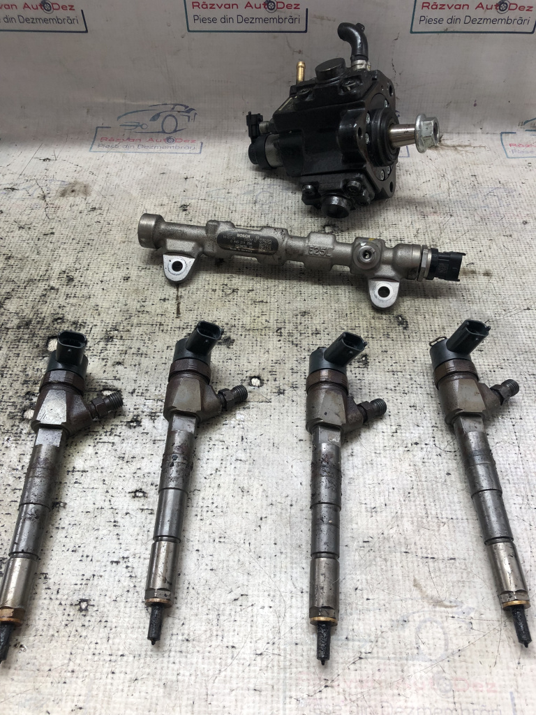 Kit injectie complet Suzuki SX4 2014, 0445010414 / 0445214254 / 0445110524
