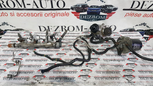 Kit injectie complet VW Jetta 4 Facelift 2.0 TDi 140 cai motor CFFB