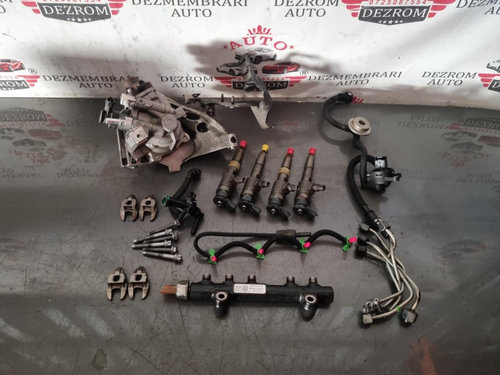 Kit injectie CV6Q-9F593-AA / 9811347280 / 9804776780 Ford C-Max II 1.5 TDCi ECOnetic 105 cai AEDA