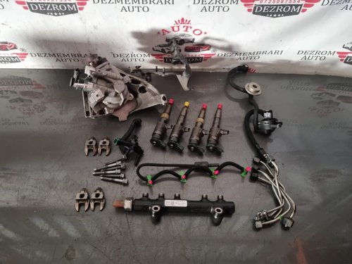 Kit injectie CV6Q-9F593-AA / 9811347280 / 9804776780 Ford Ecosport Mk2 1.5 EcoBlue TDCi 95 cai XVJD